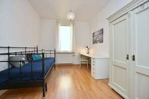 Wunderschöne, modern möblierte Altbauwohnung mit Balkon in Stuttgart Süd – Die vollständige Adresse der Immobilie erhältst du vom Anbieter., 70180 Lehen, Stuttgart – Vorschaubild 6