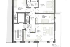 Schöne, moderne 4-Zimmer-Wohnung, barrierefrei, energieeffizient, gut angebunden – Die vollständige Adresse der Immobilie erhältst du vom Anbieter., 13187 Pankow (Ortsteil), Berlin – Vorschaubild 15