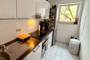 Erbpacht* Schöne 2 Zimmerwohnung in Rheinnähe in Benrath – Steinkribbenstr. 3, 40229 Benrath, Düsseldorf – Vorschaubild 8
