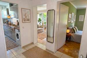 Private und sonnige Terrassenwohnung nahe Siebentischwald und Lech (Lochbach) – Ilsungstraße 7, 86161 Hochfeld, Augsburg – Vorschaubild 3