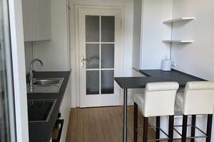 2 Zimmer Küche Bad Balkon Wohnung inkl. neuer Küche