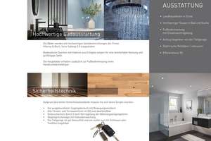 Zentral und modern – 2-Zimmer-Wohnung mit Balkon in Herdern – 79104 Herdern-Nord, Freiburg im Breisgau – Vorschaubild 5