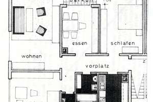 Alltagstaugliche 4-Zimmer-Wohnung in Kernen-Rommelshausen