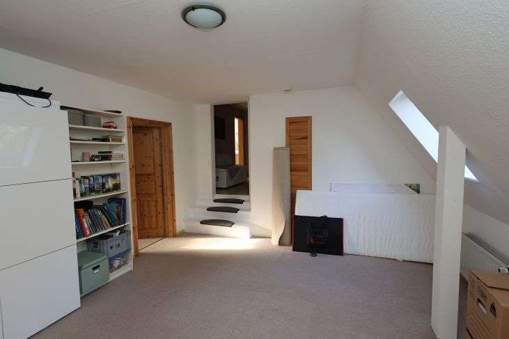 Immobilie in Dörpling - Ehemalige, modernisierte Dorfschule mit Doppelhauskonzept auf idyllischem Grundstück in Dörpling b.  - Bild 41