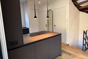 Modernes Endhaus am Brabandkanal mit großem Garten, Dachterrasse und Wellnessbereich – Am Brabandkanal 5d, 22297 Alsterdorf, Hamburg – Vorschaubild 34