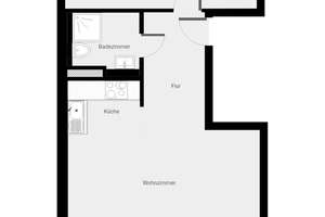 **JETZT EINZIEHEN** 2-Zimmer-Wohnung// Balkon //Einbauküche//Bad mit Dusche//Fahrstuhl //ab sofort – Thierbacher Straße 13, 3048 Sachsendorf, Cottbus – Vorschaubild 9