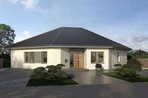 OKAL-Bungalows - modernes Wohnen auf einer Ebene vom 73 bis 160m2 – Viersen (Kreis) – Vorschaubild 6