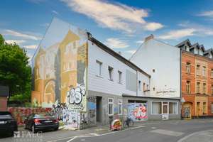 Zwei Mehrfamilienhäuser mit erstklassigen Entwicklungsmöglichkeiten in guter Ehrenfelder Lage – Die vollständige Adresse der Immobilie erhältst du vom Anbieter., 50825 Ehrenfeld (Ortsteil), Köln – Vorschaubild 4