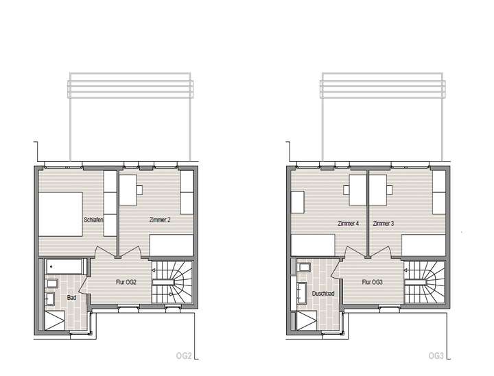 Grundriss 2.OG und 3.OG_