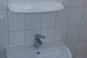 1-Zimmer-Wohnung - Terrasse/Balkon - Pantryküche, Abstellabteil - Stellplatz – Am Dornbusch 1, 30453 Ahlem, Hannover – Vorschaubild 13