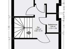Modernes Reihenmittelhaus mit viel Platz, Komfort und hoher Wohnqualität – Die vollständige Adresse der Immobilie erhältst du vom Anbieter., 46045 Marienkirche, Oberhausen – Vorschaubild 19