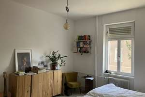 Martinsviertel/Uni: Geräumige 1-Zi.-Altbau-Whg. mit Wohnküche und EBK – Die vollständige Adresse der Immobilie erhältst du vom Anbieter., 64289 Darmstadt-Nord, Darmstadt – Vorschaubild 5