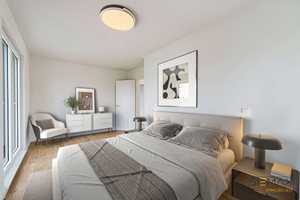 Ihr neuer Horizont – Erstbezug im Penthouse mit 72 m² Dachfreiheit und 360° Sonnengenuss – München – Vorschaubild 3