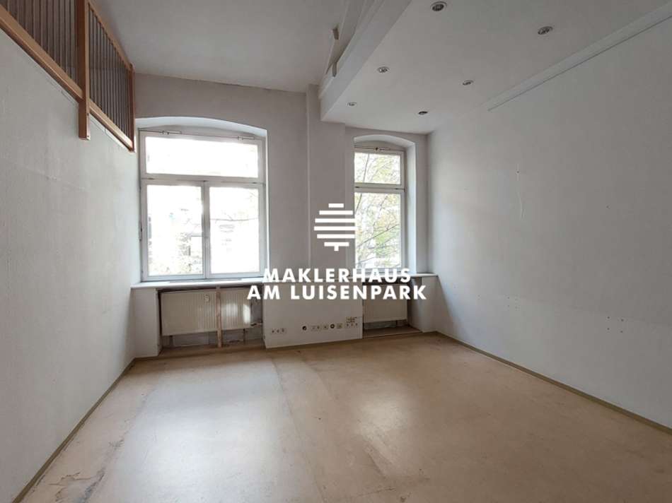 weiteres Zimmer/Büro