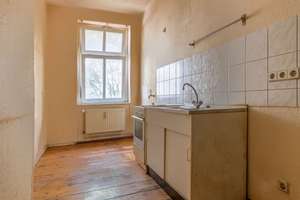 Altbaucharme mit Potenzial: 1-Zimmer-Wohnung mit großem Balkon nahe Gleimkiez – Die vollständige Adresse der Immobilie erhältst du vom Anbieter., 10437 Prenzlauer Berg, Berlin – Vorschaubild 9
