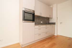 Schönes 1-Zimmer-Apartment mit Loggia – Candidstraße 17, 81543 Siebenbrunn, München – Vorschaubild 3