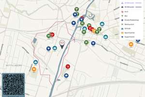 Neubauwohnung zur Miete mit Gartenanteil in Hamburg Bergedorf - Wentzel Dr. – Glasbläserhöfe 18, 21035 Bergedorf (Ortsteil), Hamburg – Vorschaubild 9