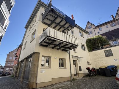 Tolle Stadtwohnung mit Flair! Aktuell vermietet.