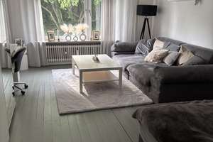 DO -  Eichlinghofen - Nähe TU - gemütl. Etagenwohnung - 2 ZKDB - ca. 66,4 m², saniert !!!