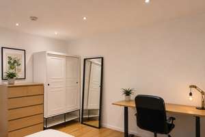 Stilvoll modernisierte 3 Zimmer Wohnung mit Fußbodenheizung und Balkon – Hesselnberg 62, 42285 Barmen, Wuppertal – Vorschaubild 7