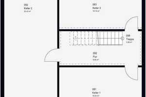 Moderne Architektur für individuelles Wohnen! Technikpaket inkl. Montage+Finishpaket mit Bauplatz!! – Südwestpfalz (Kreis) – Vorschaubild 7