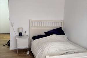 Gemütliches 1-Zimmer-Apartment in Aachen-Ost – Peliserkerstraße 67a, 52068 Panneschopp, Aachen – Vorschaubild 3
