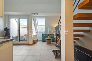 MÖBLIERT - MODERN STYLE - Praktisches Business Apartment mit Loggia – Die vollständige Adresse der Immobilie erhältst du vom Anbieter., 70563 Vaihingen-Mitte, Stuttgart – Vorschaubild 10