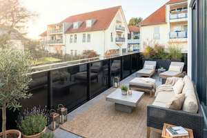 THAER18 - WE 03: Bezugsfertige 3-Zimmer-Neubauwohnung mit 92,80 m² und großem Balkon – Thaerstraße 18, 14469 Bornstedt, Potsdam – Vorschaubild 6