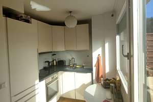 Helle 1-Zimmer-Wohnung mit großem Balkon und Ausblick ins Grüne in Stuttgart-Botnang – Regerstraße 60, 70195 Botnang-Ost, Stuttgart – Vorschaubild 6