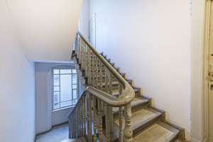 Mit Balkon in Friedrichshain: *Sonnige* BEZUGSFREIE 2-Zimmer-Gründerzeit-Wohnung + PROVISIONSFREI – Eckertstraße 17, 10249 Friedrichshain, Berlin – Vorschaubild 14