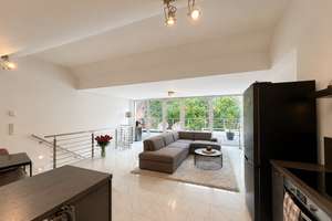 Modernes Wohnen mit Penthouse-Feeling  in St. Mauritz Münster!