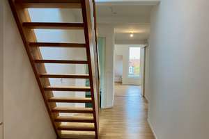 130 m² Penthouse auf Denkmal mit Elbblick  und 2 Dachterrassen, zum Verkauf! – Palmaille 126, 22767 Altona-Altstadt, Hamburg – Vorschaubild 14