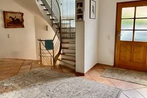 MODERNES EINFAMILIENHAUS MIT BAUGRUNDSTÜCK – Miesbacher Str. 44, 83620 Feldkirchen-Westerham – Vorschaubild 9