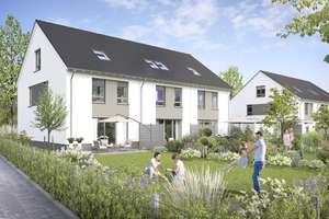 Neugebautes Einfamilienhaus- Einzug in Q2 2026! – Kalkweg 189-197b, 47279 Wedau, Duisburg – Vorschaubild 2