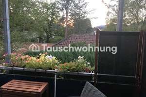 Tauschwohnung: Perfekte 3Z-Wohnung Littenweiler Dreisam gegen 4
