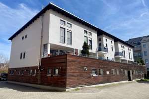 unvermietet!! Terrassenwohnung mit Stellplatz in der Chemnitzer Innenstadt zu verkaufen