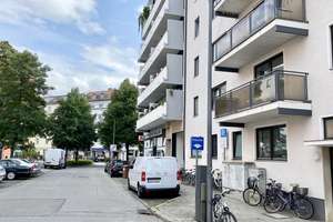 15.11/1.12* 2er WG-NEUGRÜNDUNG, saniert/möbliert, inkl. aller NK., 20 qm+12,30qm, Wohnkü. Schwabing. – Fallmerayenstrasse 0, 80796 Neuschwabing, München – Vorschaubild 17