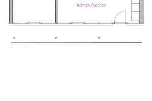 Penthouse mit Blick in Uni Nähe! – August- Bebel- Str. 17, 1219 Strehlen, Dresden – Vorschaubild 2