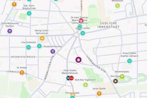 Ihre neue Traumwohnung mit Balkon! – Wolfstraße 14, 6110 Südliche Innenstadt, Halle (Saale) – Vorschaubild 9