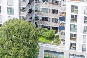 Quick commute to downtown, relaxing on the terrace in the evening—cozy apartment in Friedenau! – Die vollständige Adresse der Immobilie erhältst du vom Anbieter., 12159 Friedenau, Berlin – Vorschaubild 14