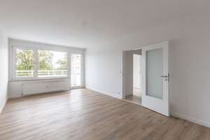 3-Zimmer-Wohnungen mit Balkon in Münster-Angelmodde!