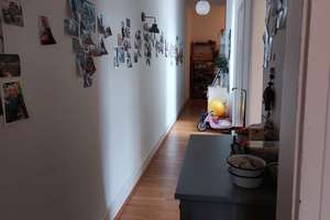 Schöne 4-Zimmer Altbauwohnung in Wiesbaden-Mitte – Die vollständige Adresse der Immobilie erhältst du vom Anbieter., 65185 Mitte, Wiesbaden – Vorschaubild 9