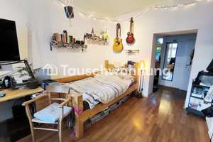 Tauschwohnung: Zentrale Altbauwohnung mit deckenhohen Fenstern und Parkett – Mauritiuswall 68, 50676 Altstadt/Süd, Köln – Vorschaubild 2