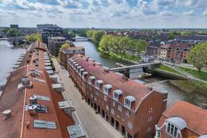 Bremen – Teerhof | Lichtdurchflutete Maisonette mit Blick auf die Kleine Weser – Die vollständige Adresse der Immobilie erhältst du vom Anbieter., 28199 Alte Neustadt, Bremen – Vorschaubild 22