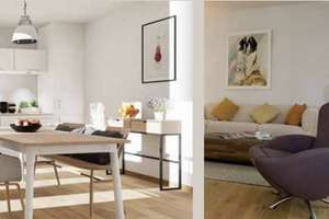 Exklusive Neubauwohnung in erstklassiger Lage am Bremer Bürgerpark – Parkallee 219, 28213 Neu-Schwachhausen, Bremen – Vorschaubild 8