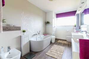 Richtig zuhause: Gehobener Bungalow mit Sauna und Pool – Lüneburg (Kreis) – Vorschaubild 6