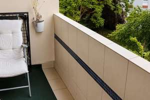 Modernsierte  3,5 Zimmer Eigentumswohnung mit Loggia – Die vollständige Adresse der Immobilie erhältst du vom Anbieter., 68309 Vogelstang, Mannheim – Vorschaubild 12