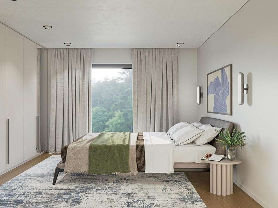 Beispiel Schlafzimmer
