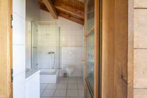 Das Landhaus für die Familie! Rarität: Zweifamilienvilla mit zus. Appartement, Kachelofen & Wellness – Garmisch-Partenkirchen (Kreis) – Vorschaubild 85