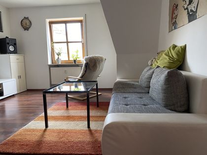 Neu sanierte Singlewohnung cheapest mit Balkon